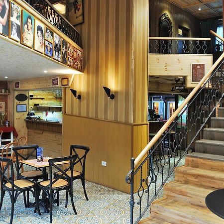 Hotel London ティラナ エクステリア 写真