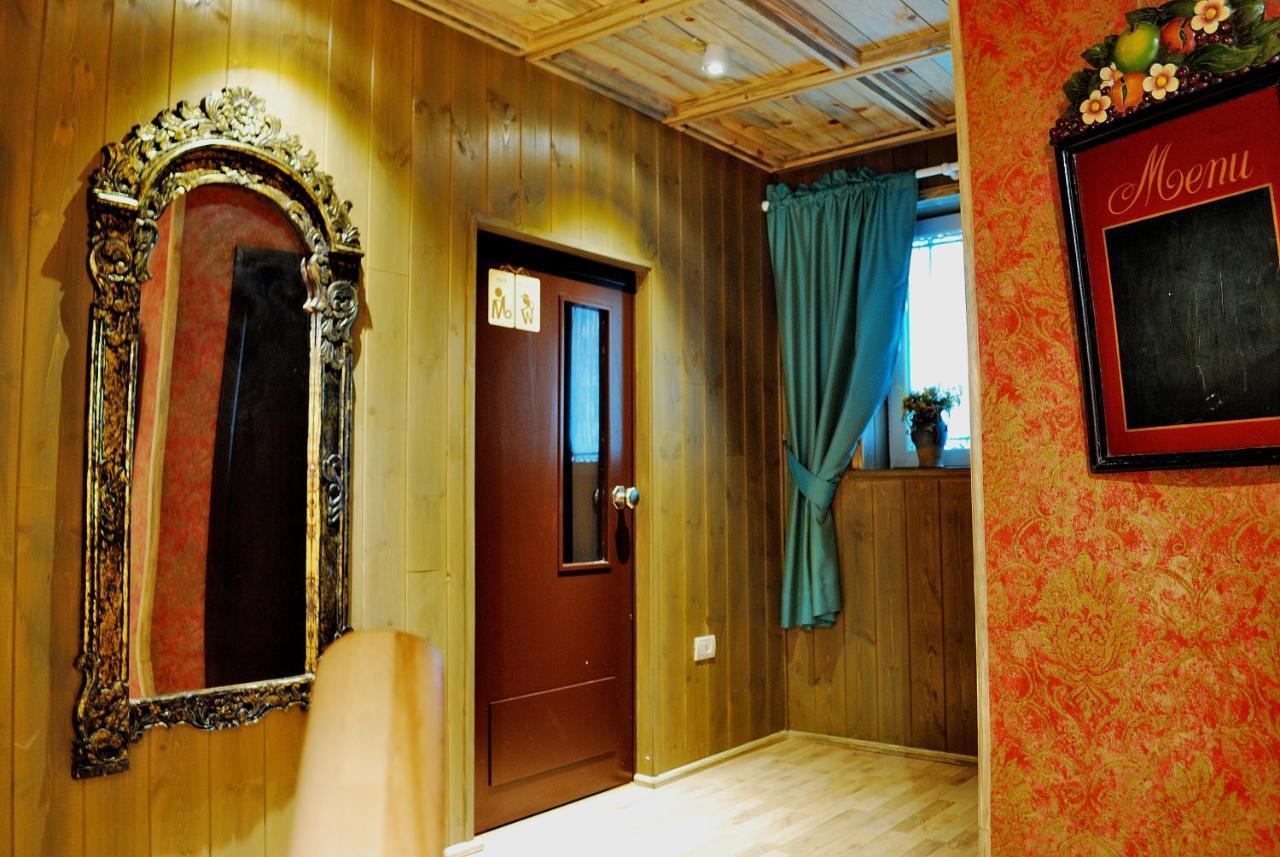Hotel London ティラナ エクステリア 写真